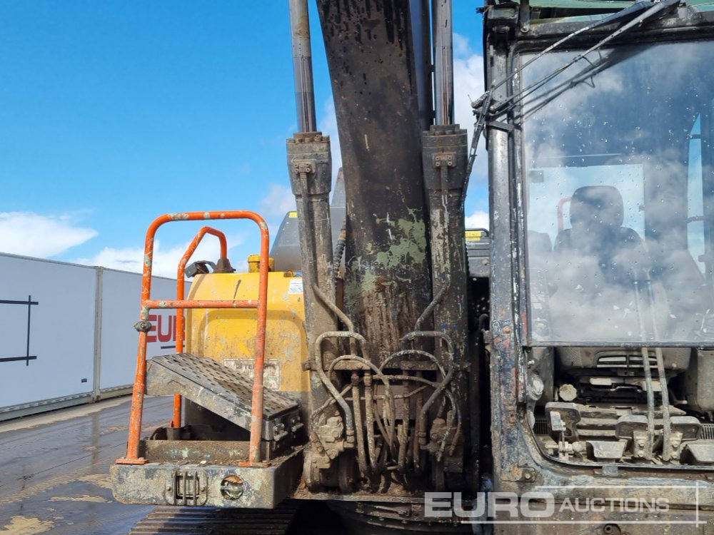 JCB 926 - Rough terrain forklift: picture 1 JCB 926 - Rough terrain forklift: picture 1