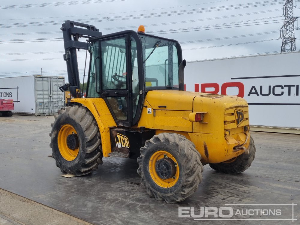 JCB 926 - Rough terrain forklift: picture 3 JCB 926 - Rough terrain forklift: picture 3