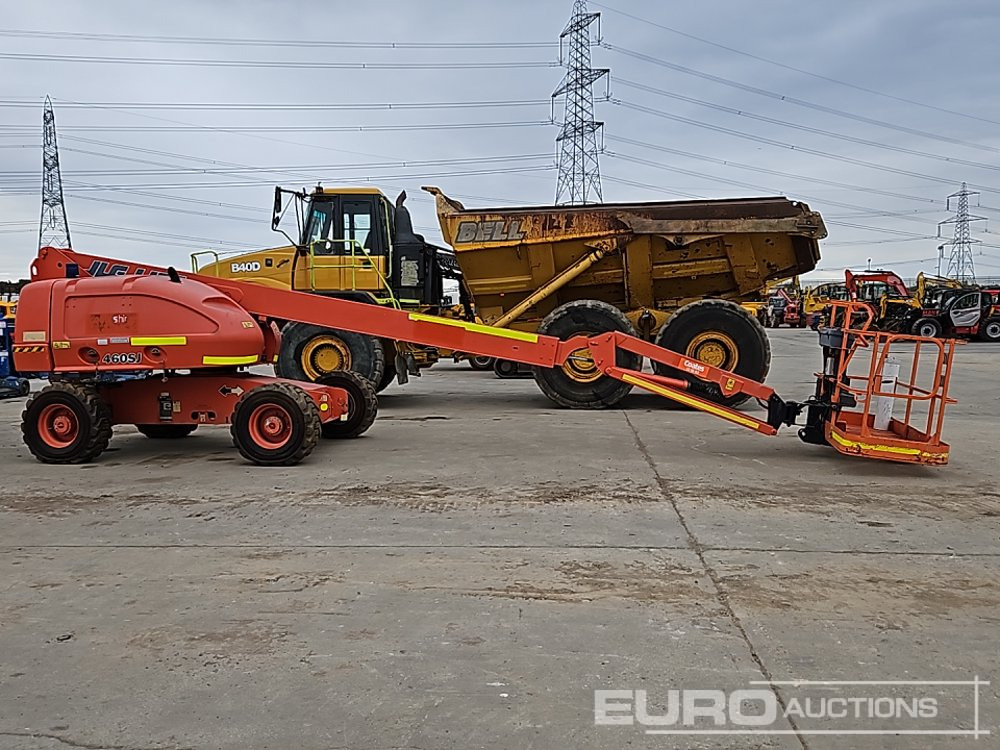 JLG 460SJ - Aerial platform: picture 5 JLG 460SJ - Aerial platform: picture 5