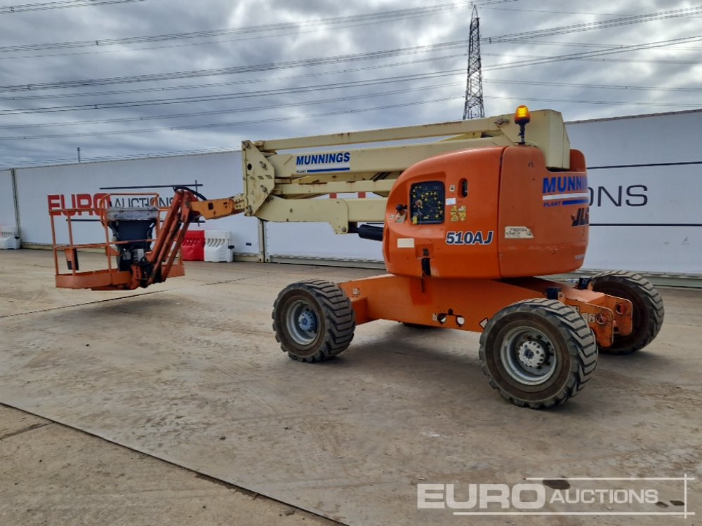 JLG 510AJ - Aerial platform: picture 3 JLG 510AJ - Aerial platform: picture 3