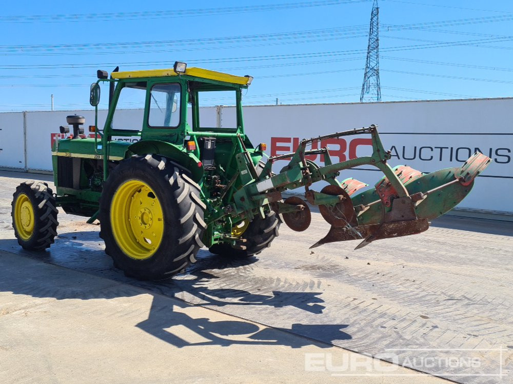 John Deere 3130 - Farm tractor: picture 3 John Deere 3130 - Farm tractor: picture 3