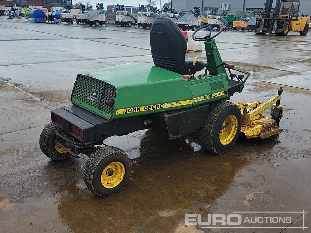 John Deere F935 - Lawn mower: picture 5 John Deere F935 - Lawn mower: picture 5