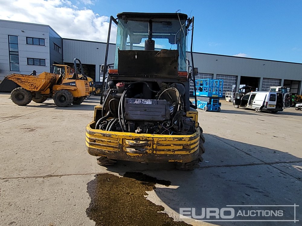 Kramer Telehandler, WLI (Engine Issues) - Wheel loader: picture 4 Kramer Telehandler, WLI (Engine Issues) - Wheel loader: picture 4