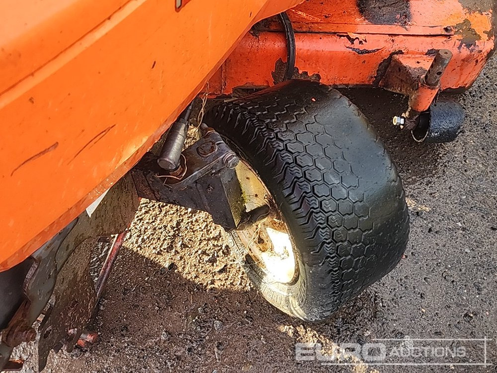 Kubota G21 - Lawn mower: picture 5 Kubota G21 - Lawn mower: picture 5