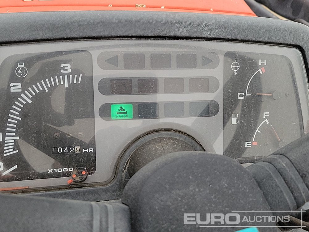 Compact tractor Kubota GB20: picture 38
