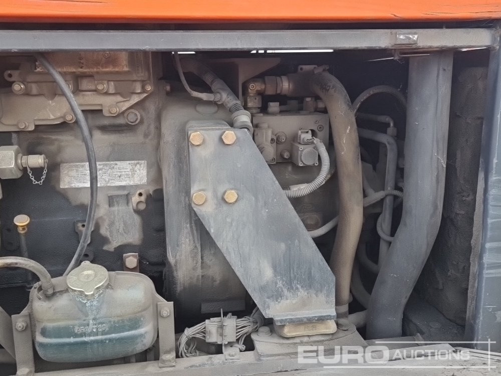 Forklift Linde S50: picture 23 Forklift Linde S50: picture 23