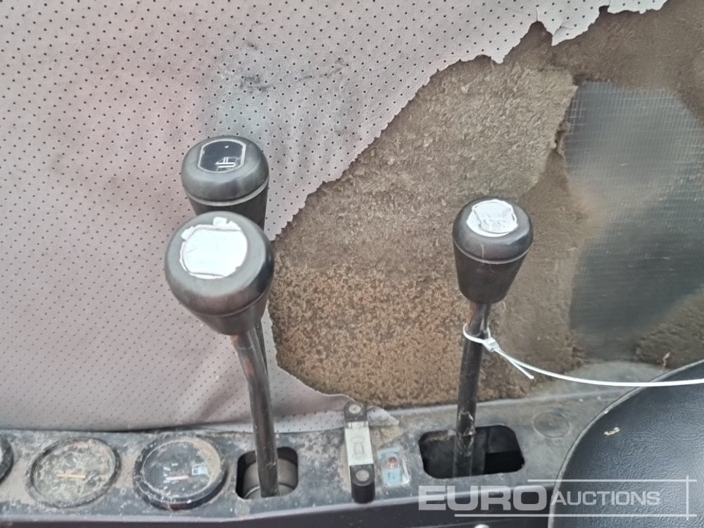 Forklift Linde S50: picture 30 Forklift Linde S50: picture 30