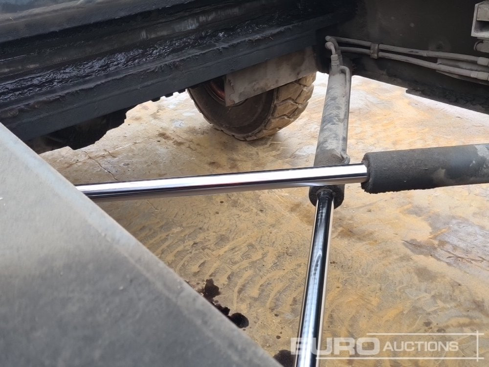 Forklift Linde S50: picture 19 Forklift Linde S50: picture 19