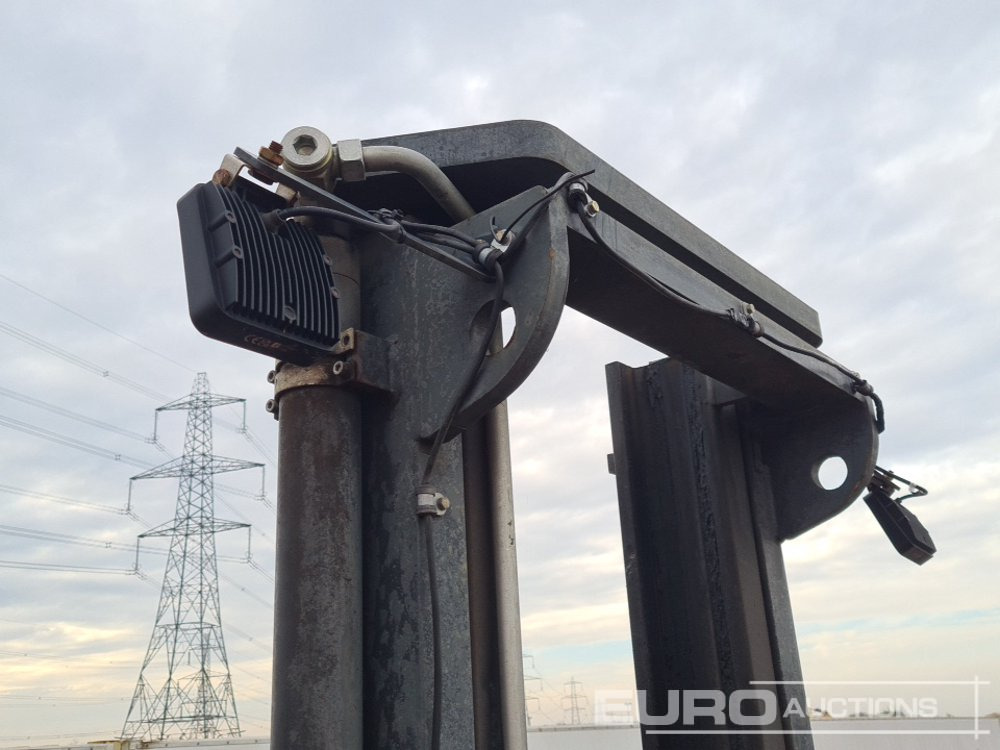 Forklift Linde S50: picture 20 Forklift Linde S50: picture 20