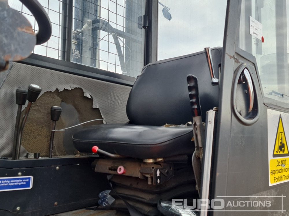 Forklift Linde S50: picture 29 Forklift Linde S50: picture 29