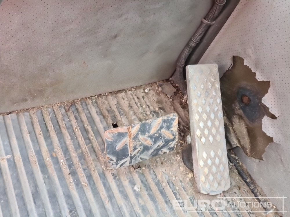 Forklift Linde S50: picture 31 Forklift Linde S50: picture 31