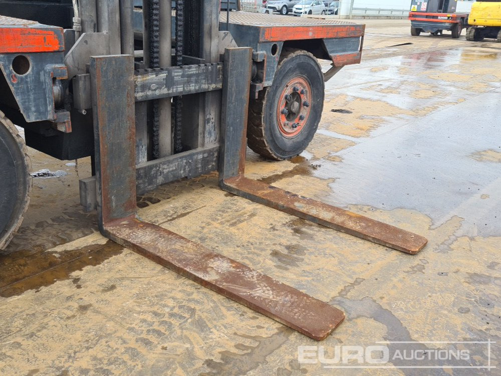 Forklift Linde S50: picture 15 Forklift Linde S50: picture 15