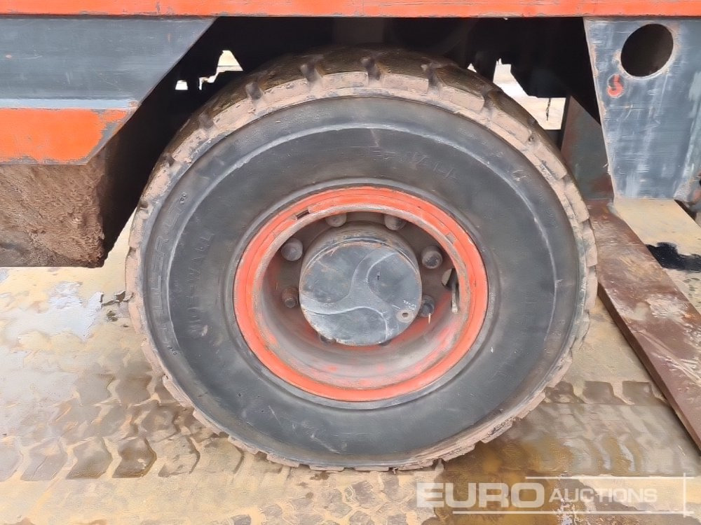 Forklift Linde S50: picture 12 Forklift Linde S50: picture 12