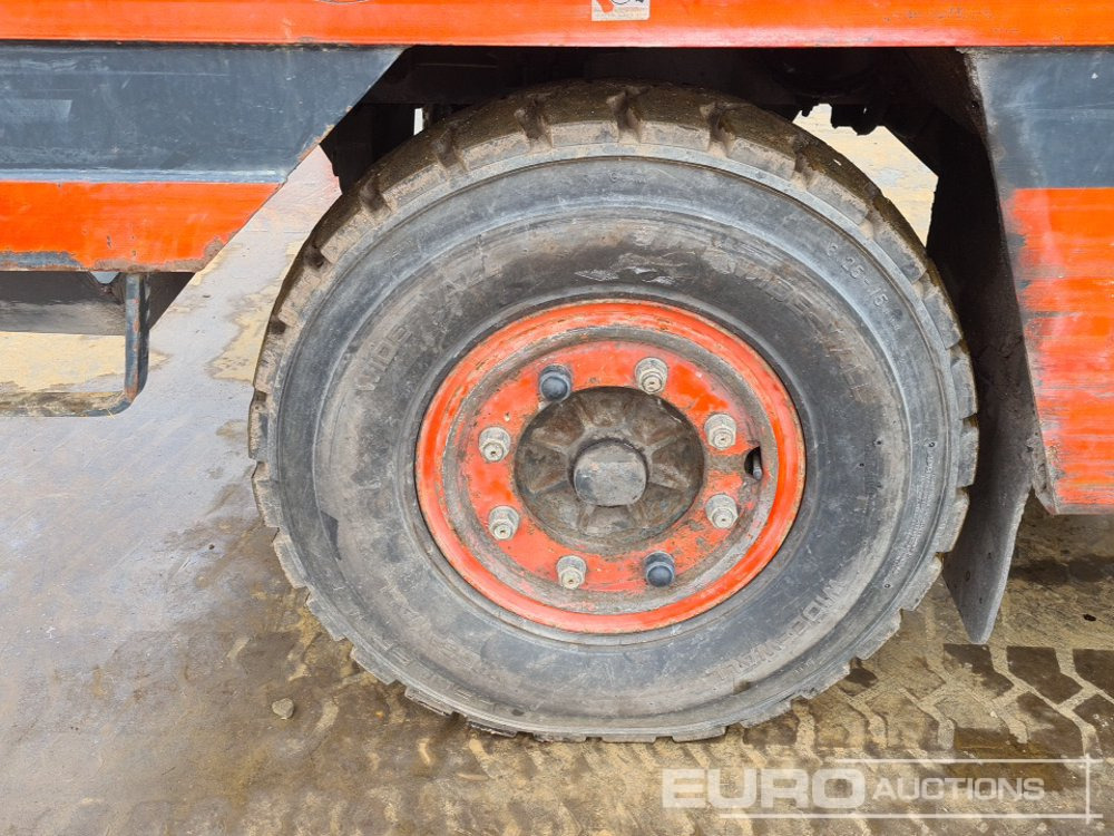 Forklift Linde S50: picture 10 Forklift Linde S50: picture 10