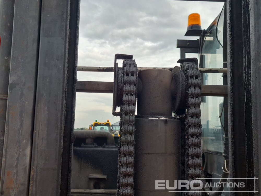 Forklift Linde S50: picture 16 Forklift Linde S50: picture 16