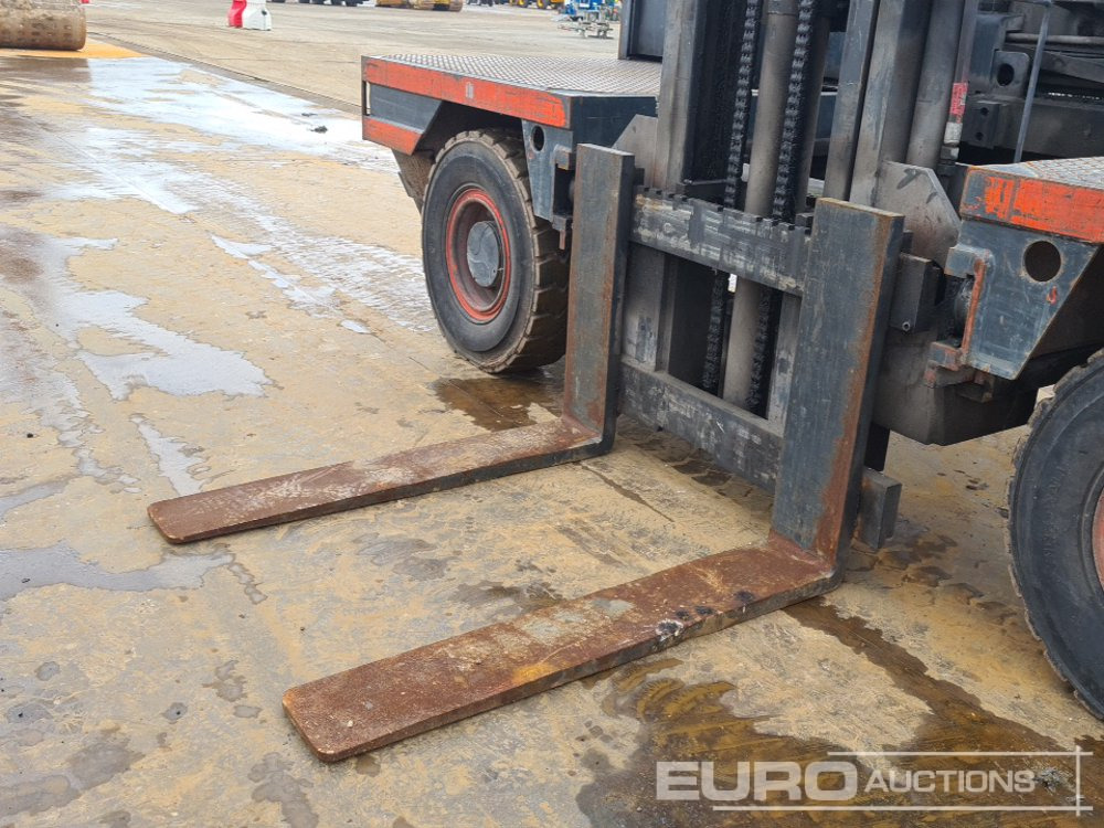 Forklift Linde S50: picture 14 Forklift Linde S50: picture 14