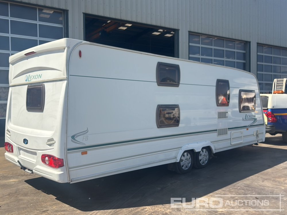 Lunar Lexon FB - Caravan: picture 5 Lunar Lexon FB - Caravan: picture 5