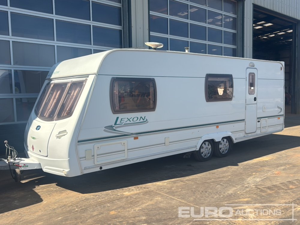 Lunar Lexon FB - Caravan: picture 1 Lunar Lexon FB - Caravan: picture 1