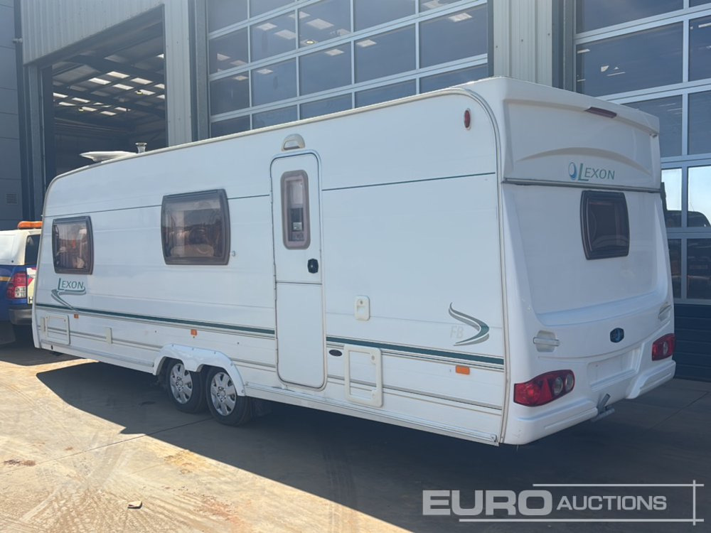 Lunar Lexon FB - Caravan: picture 3 Lunar Lexon FB - Caravan: picture 3