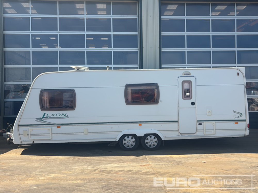 Lunar Lexon FB - Caravan: picture 2 Lunar Lexon FB - Caravan: picture 2