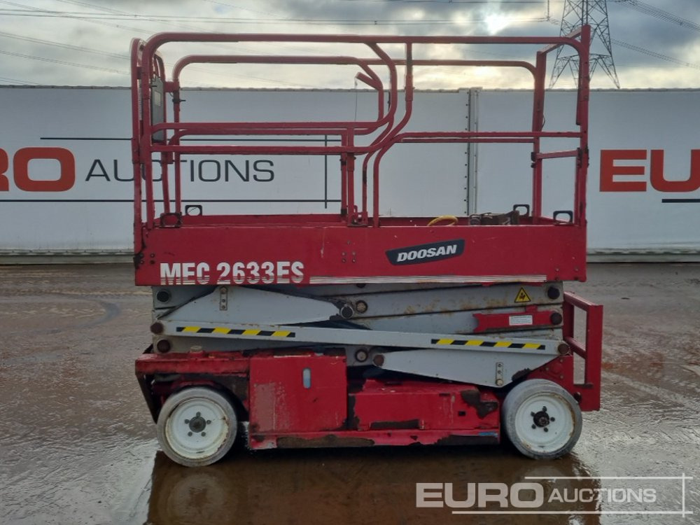 MEC 2633ES - Aerial platform: picture 2 MEC 2633ES - Aerial platform: picture 2