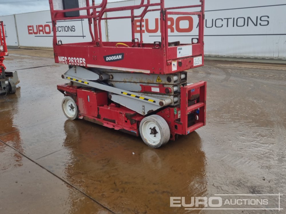 MEC 2633ES - Aerial platform: picture 3 MEC 2633ES - Aerial platform: picture 3