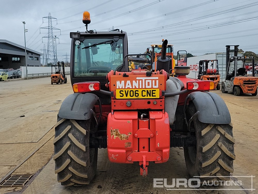 Manitou MLT634-120LSU - Telescopic handler: picture 4 Manitou MLT634-120LSU - Telescopic handler: picture 4