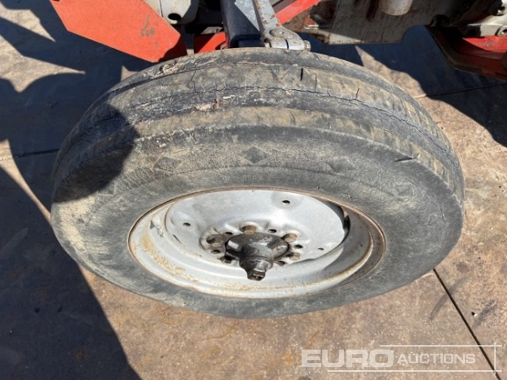 Massey Ferguson 135 - Farm tractor: picture 5 Massey Ferguson 135 - Farm tractor: picture 5