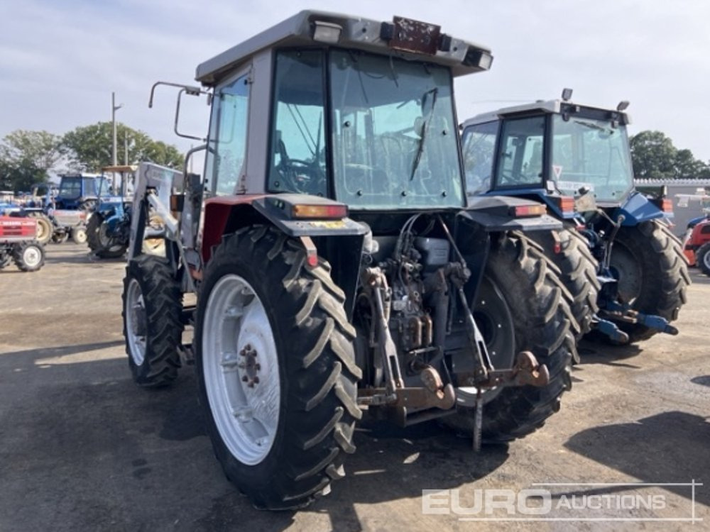 Massey Ferguson 3060 - Farm tractor: picture 4 Massey Ferguson 3060 - Farm tractor: picture 4