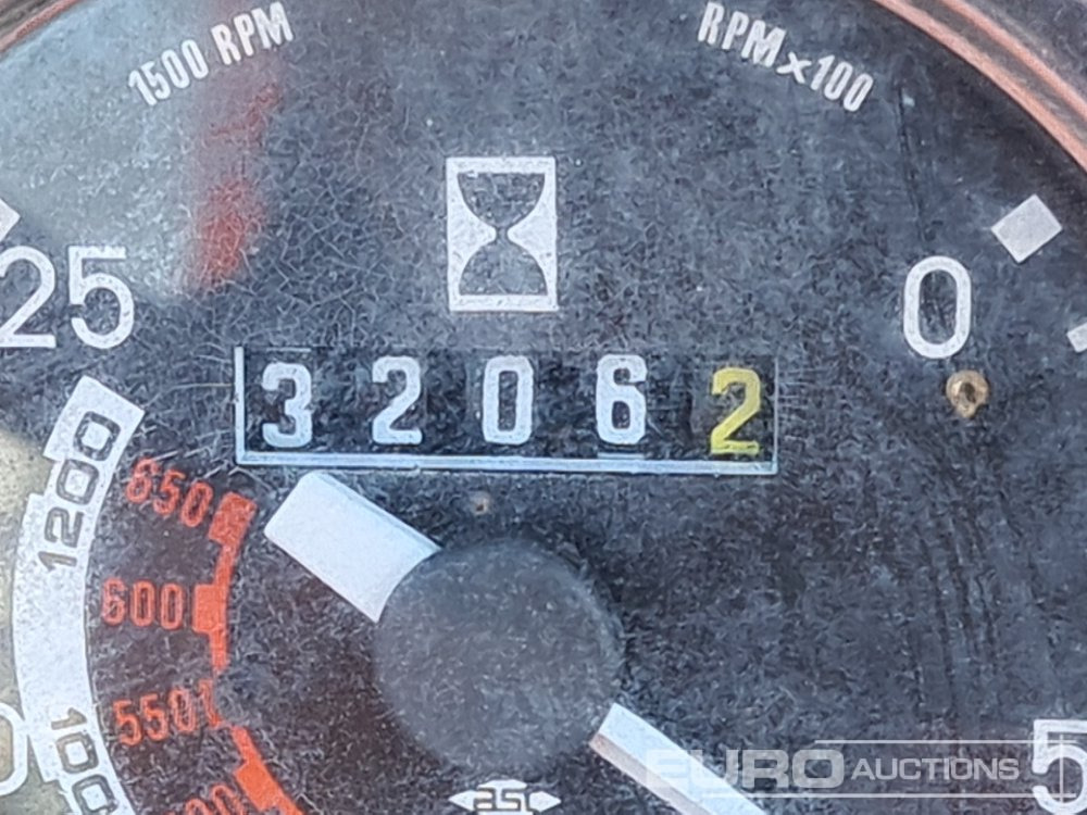 Farm tractor Massey Ferguson MF254: picture 28
