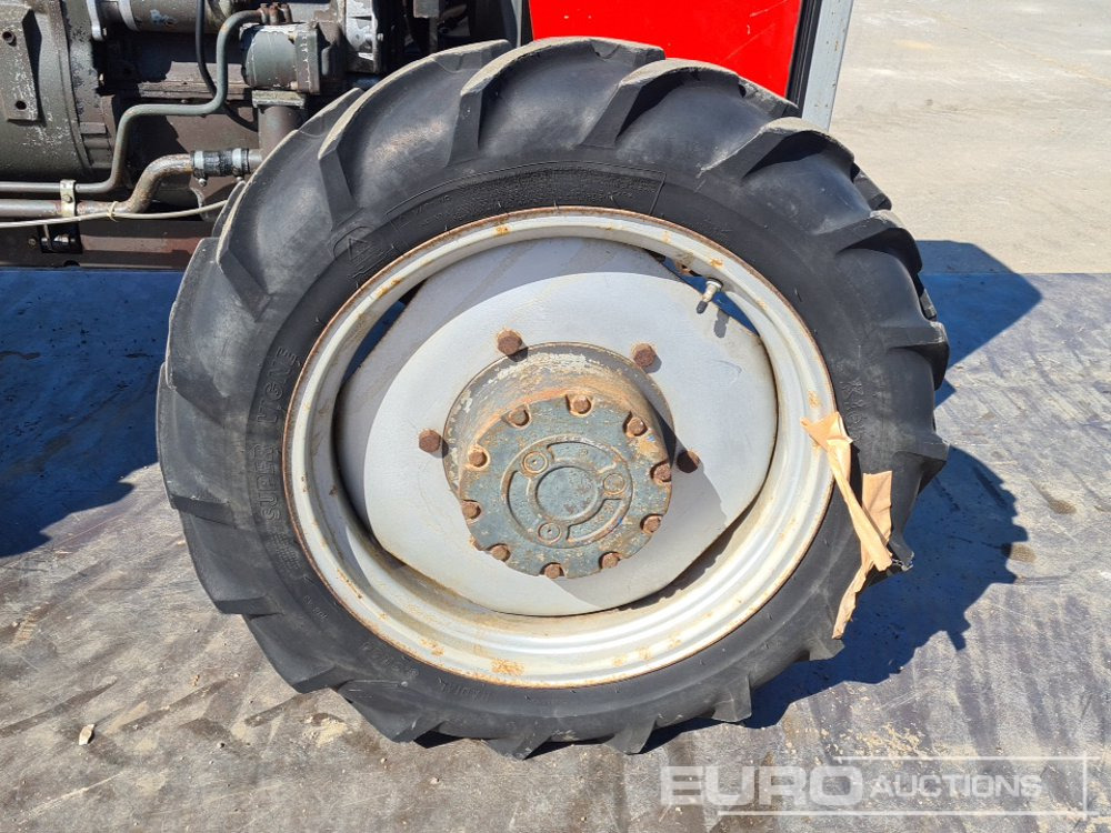 Farm tractor Massey Ferguson MF254: picture 12