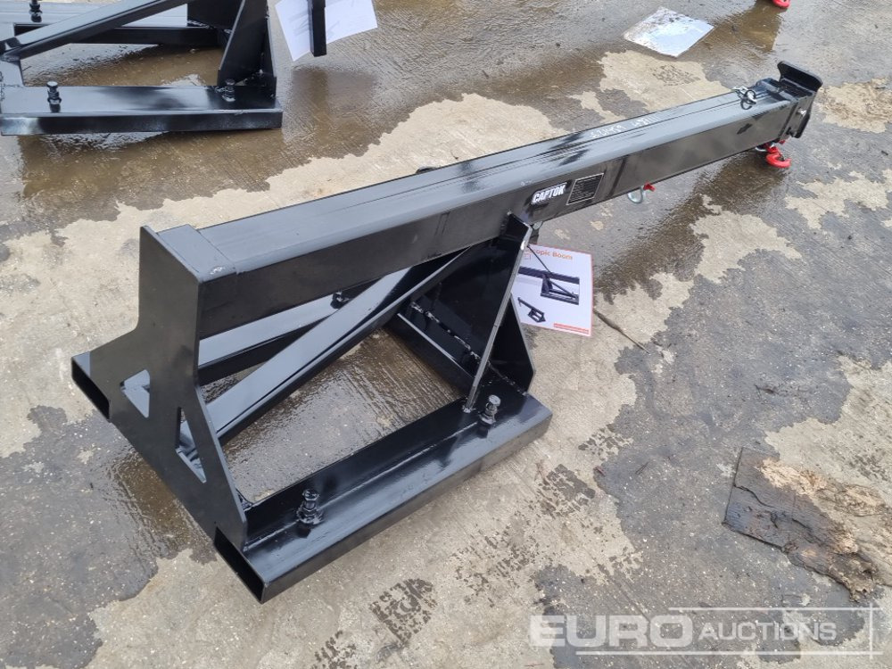 Unused 2025 Captok TB47 - Material handling equipment: picture 5 Unused 2025 Captok TB47 - Material handling equipment: picture 5