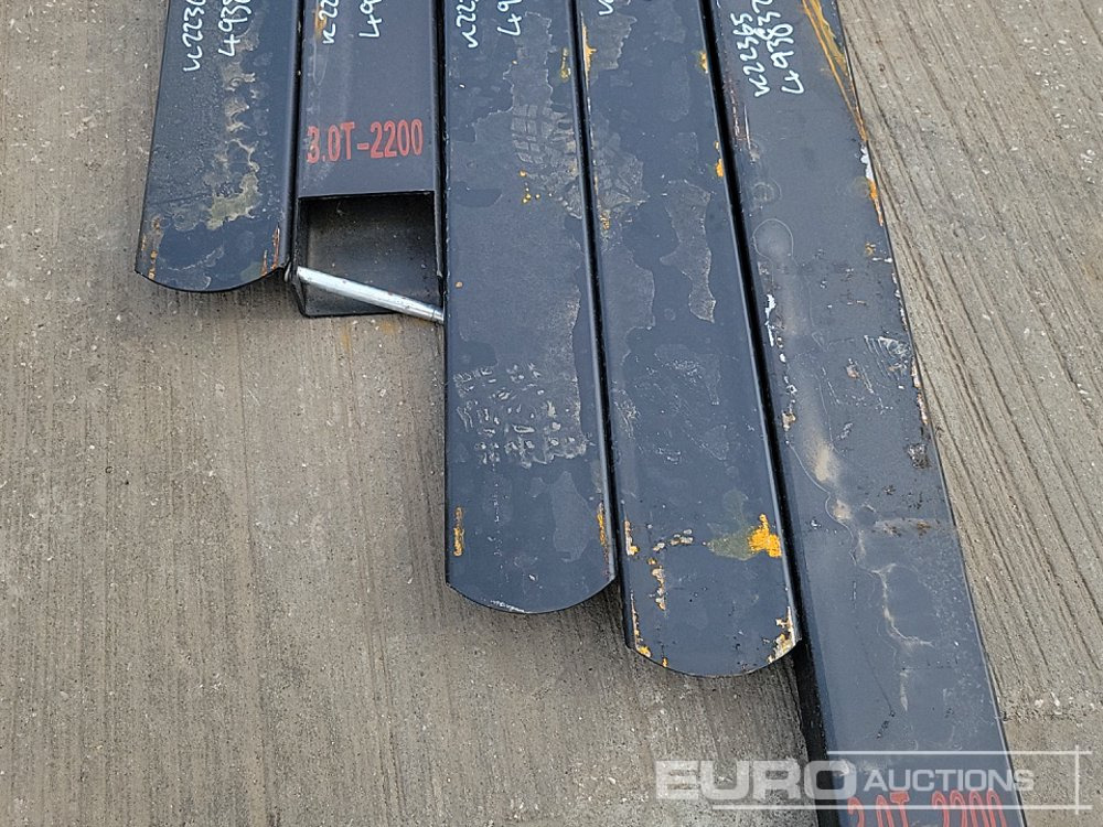 Material handling equipment Unused HCHI 2200MM: picture 10