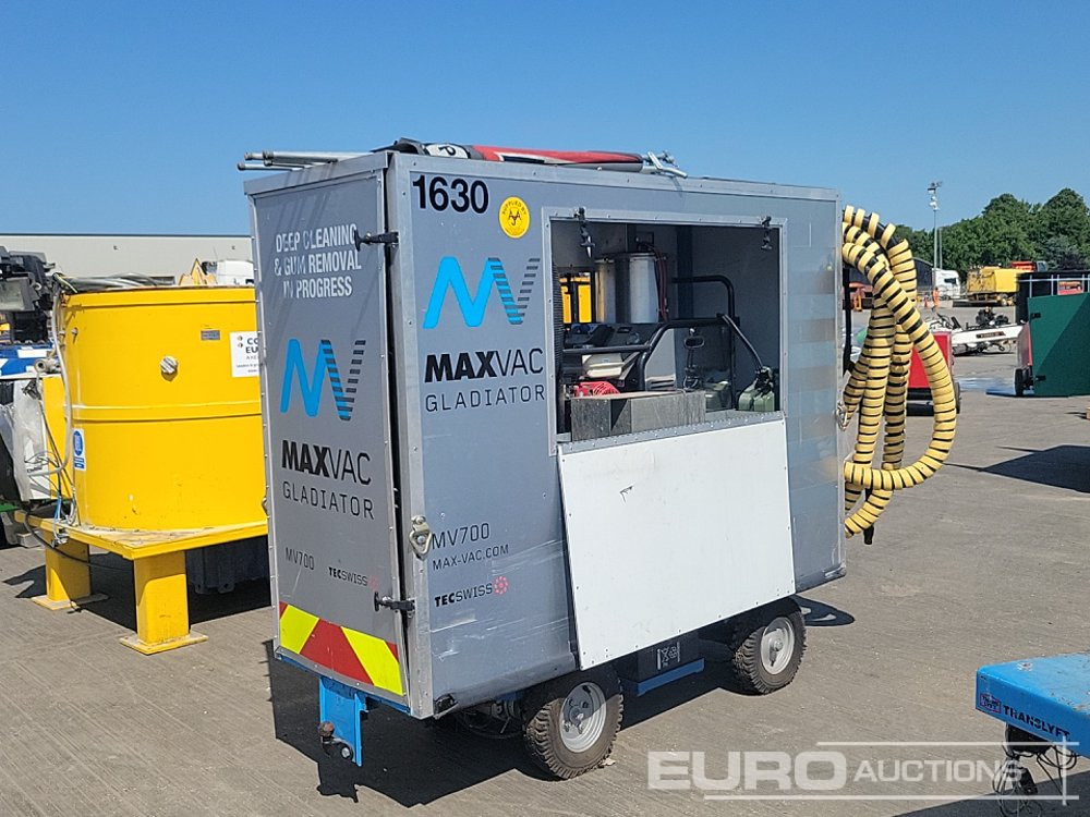 Maxvac MV700 - Pressure washer: picture 4 Maxvac MV700 - Pressure washer: picture 4