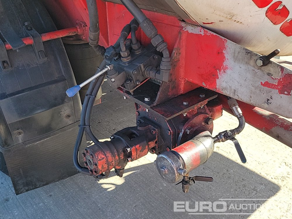 Tanker semi-trailer Melton 40,000 Litre Tri Axle Tanker Trailer: picture 29