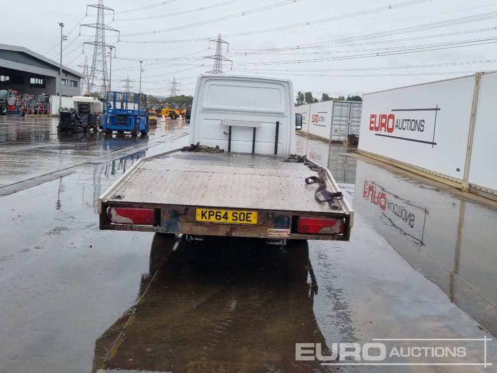 Mercedes Sprinter 313CDI - Open body delivery van: picture 4 Mercedes Sprinter 313CDI - Open body delivery van: picture 4