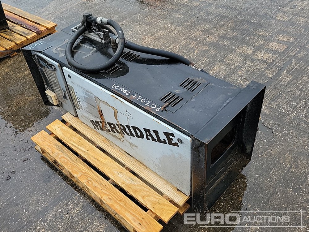 Merridale Fuel Pump - Construction equipment: picture 1 Merridale Fuel Pump - Construction equipment: picture 1