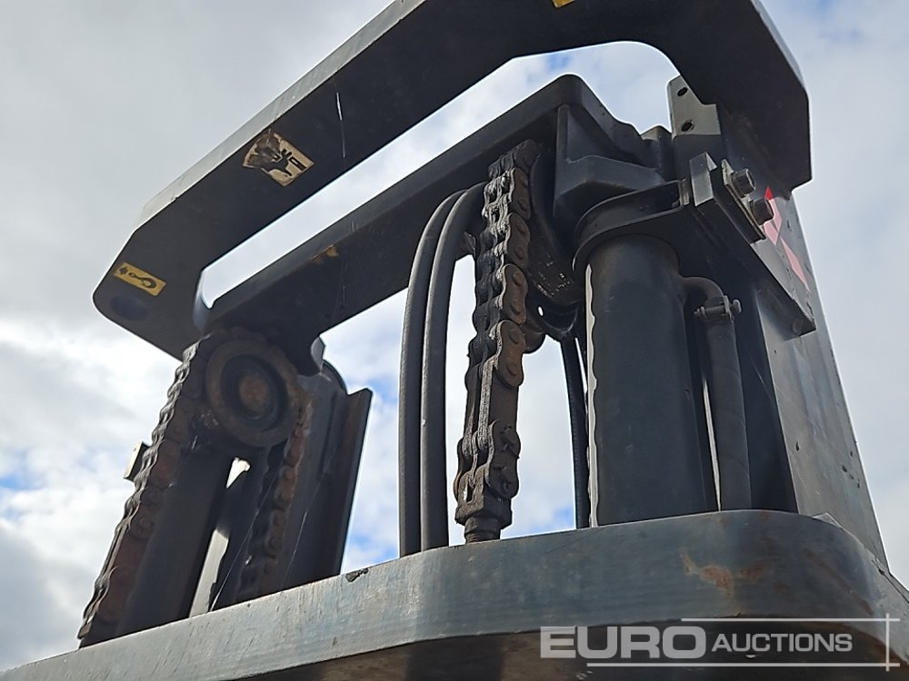 LPG forklift Mitsubishi FG25K: picture 24 LPG forklift Mitsubishi FG25K: picture 24