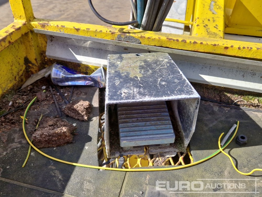 Aerial platform Niftylift HR12N: picture 27