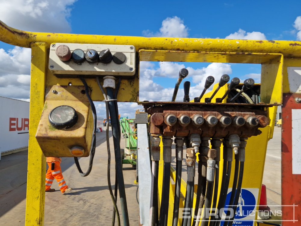 Aerial platform Niftylift HR12N: picture 28