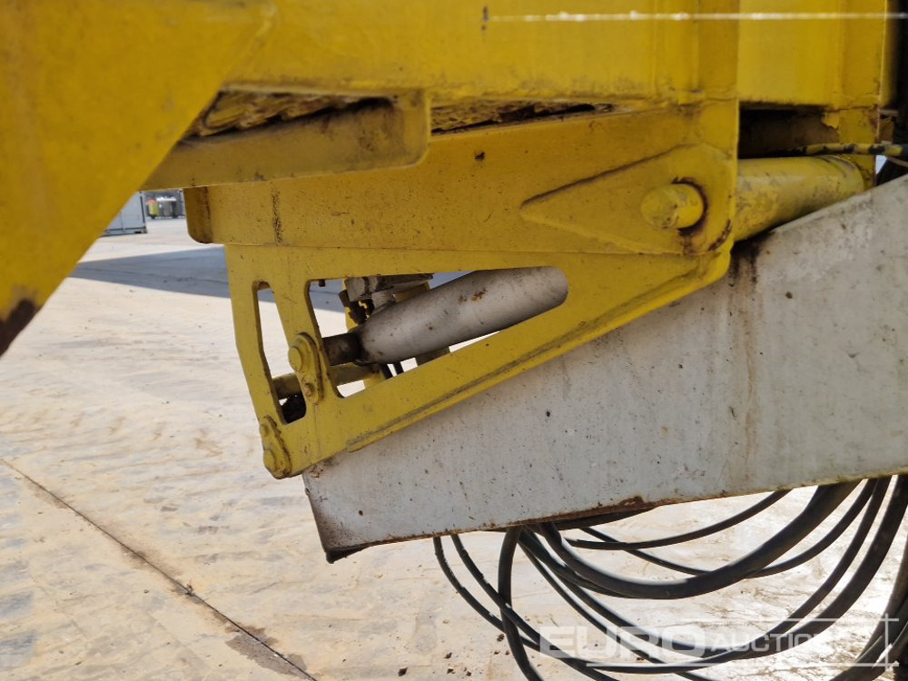 Aerial platform Niftylift HR12N: picture 13