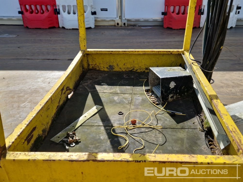 Aerial platform Niftylift HR12N: picture 25