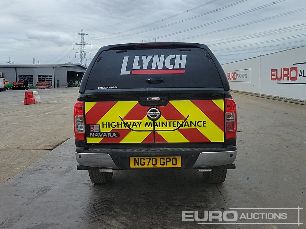 Nissan Navara - Pickup truck: picture 4 Nissan Navara - Pickup truck: picture 4