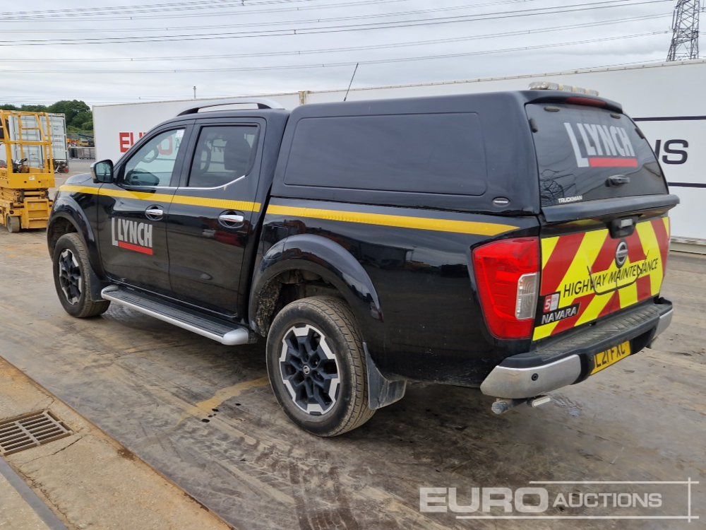 Nissan Navara - Pickup truck: picture 3 Nissan Navara - Pickup truck: picture 3