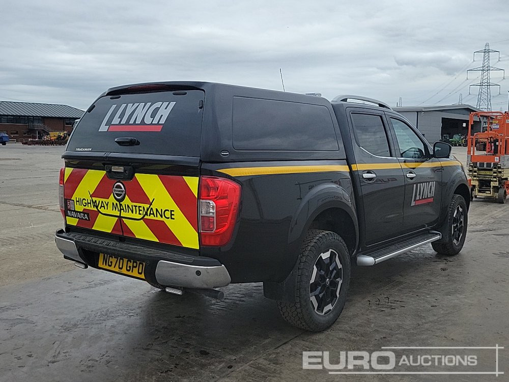 Nissan Navara - Pickup truck: picture 5 Nissan Navara - Pickup truck: picture 5