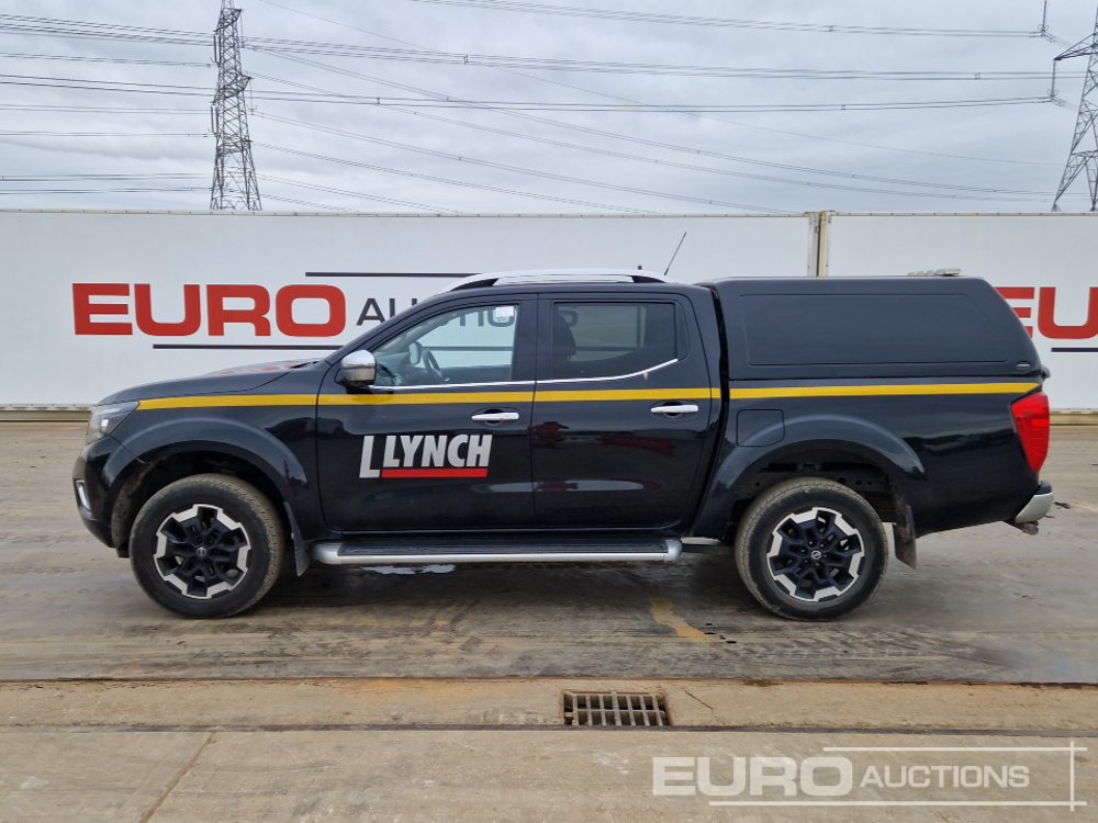 Nissan Navara - Pickup truck: picture 2 Nissan Navara - Pickup truck: picture 2
