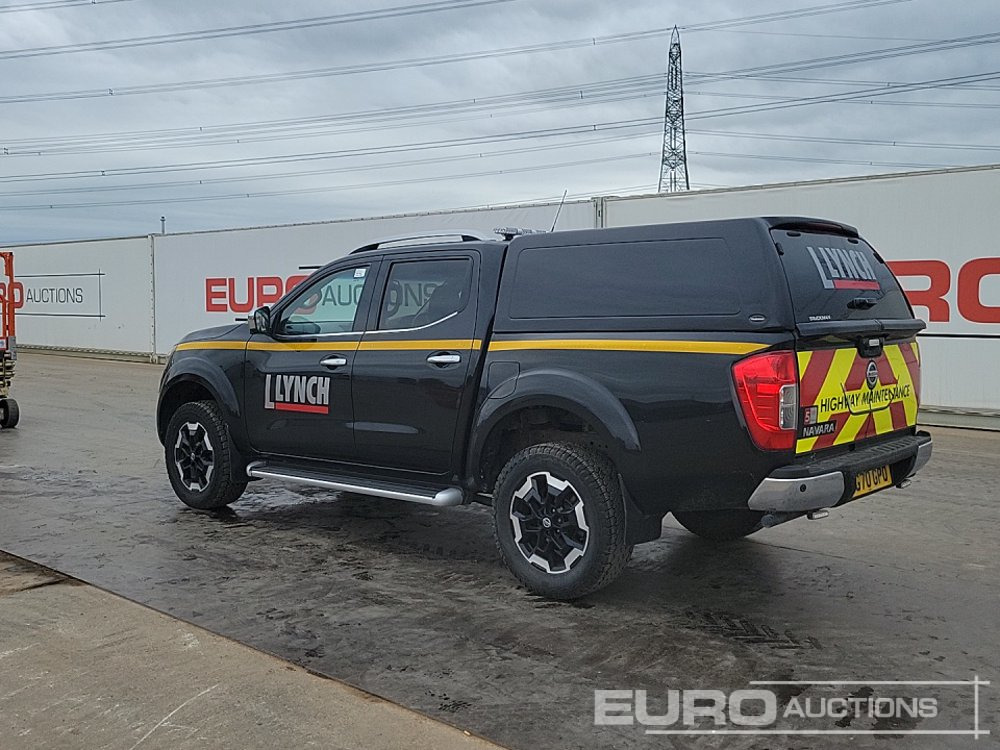 Nissan Navara - Pickup truck: picture 3 Nissan Navara - Pickup truck: picture 3
