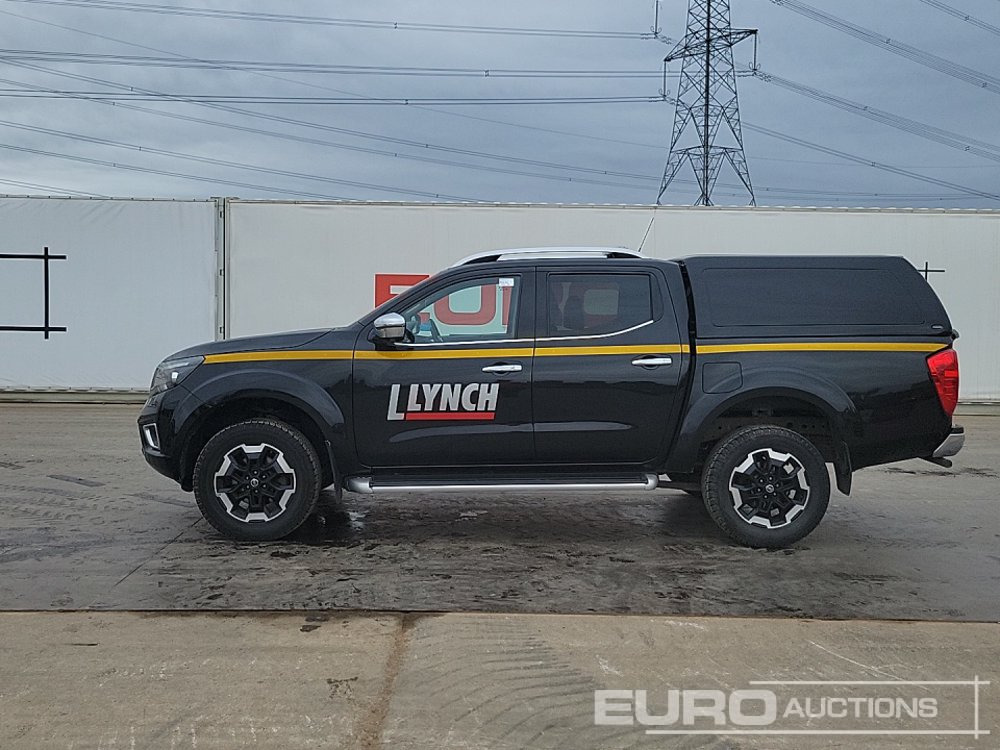Nissan Navara - Pickup truck: picture 2 Nissan Navara - Pickup truck: picture 2