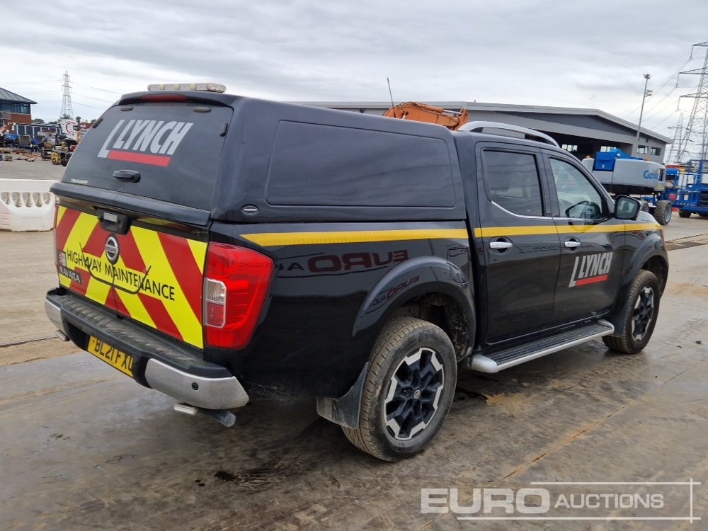 Nissan Navara - Pickup truck: picture 5 Nissan Navara - Pickup truck: picture 5