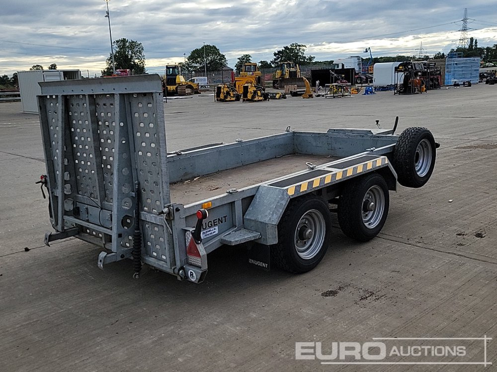 Nugent 3.5 Ton - Plant trailer: picture 5 Nugent 3.5 Ton - Plant trailer: picture 5